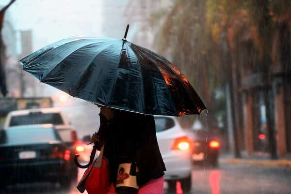 El Niño traerá un invierno cálido y lluvias por encima de lo normal, advierte Meteorología - Nacionales - ABC Color