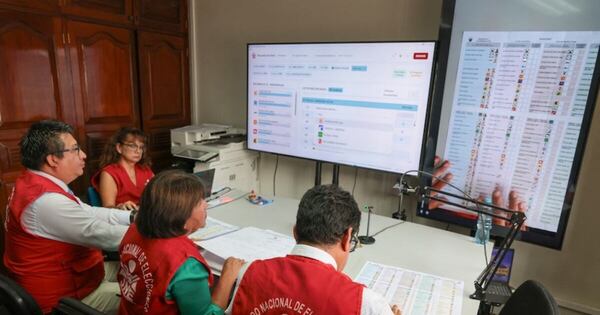 La Nación / Jurado Electoral de Perú rechaza elecciones complementarias y ratifica fecha de segunda vuelta