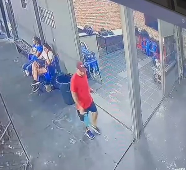 Roban celulares a jugadoras de Rubio Ñu femenino durante entrenamiento