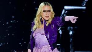 Según investigaciones, nadie robó las ropas de Madonna