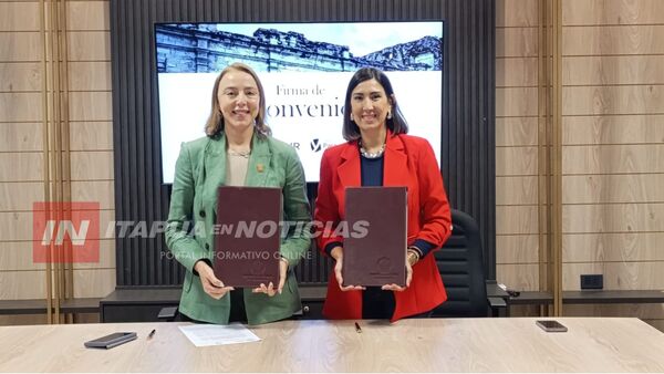 NUEVA PROPUESTA ACADÉMICA EN ENCARNACIÓN APUESTA A LA PROTECCIÓN DEL PATRIMONIO CULTURAL