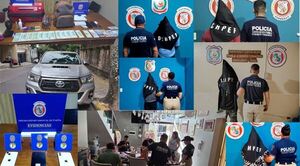 Ratifican prisión preventiva de presunto líder de red de ciberfraude