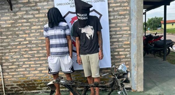 Madre denuncia a sus hijos en Mariano Roque Alonso