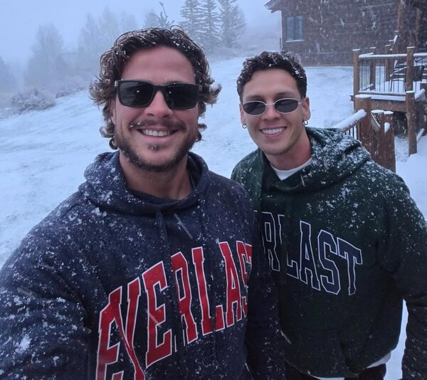 Popular / ¡Oky el amor! Dani Willgs se pegó un viajecito romántico con el que le movió la estantería