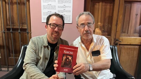 El fenómeno de Narciso, del papel a la pantalla