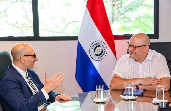 EEUU busca fortalecer alianza bilateral con Paraguay en gestión económica, resalta Alter  - Negocios - ABC Color