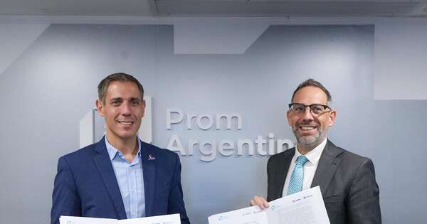 La Nación / Sellan entendimiento para fortalecer inversiones y comercio con Argentina