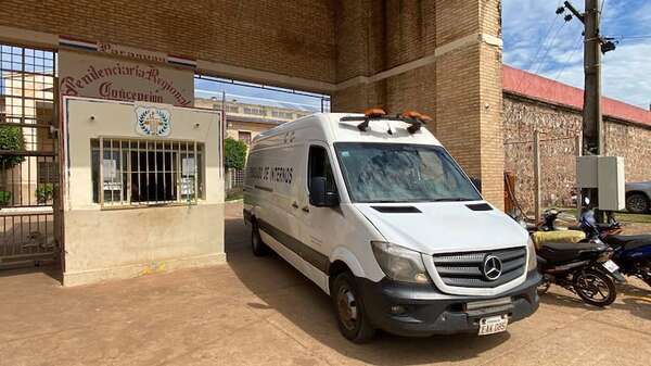 Tuberculosis: 28 casos confirmados este año en la Penitenciaría Regional de Concepción y anuncian tamizaje a la población carcelaria  - Nacionales - ABC Color