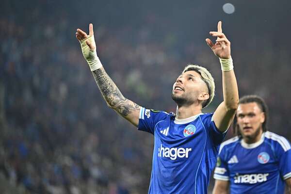 Julio Enciso: El sueño europeo continúa tras el duro golpe en la Copa de Francia - Fútbol Internacional - ABC Color