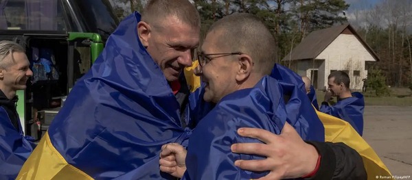 Rusia y Ucrania intercambian 193 prisioneros de cada lado - ADN Digital