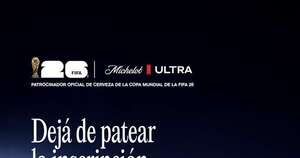 La Nación / Michelob invita a los fanáticos a competir por una experiencia única rumbo al Mundial