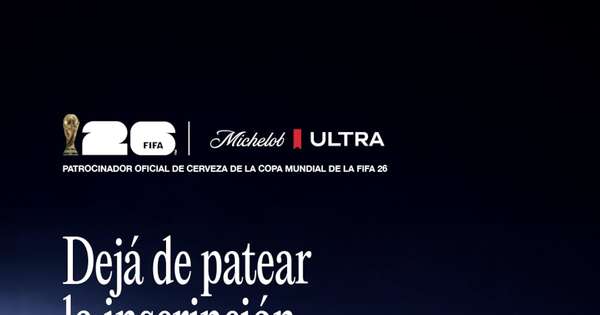 La Nación / Michelob invita a los fanáticos a competir por una experiencia única rumbo al Mundial