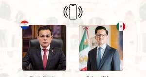 La Nación / Paraguay y México refuerzan lazos con foco en comercio e inversiones
