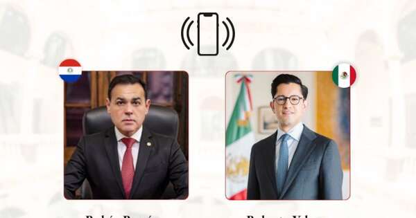 La Nación / Paraguay y México refuerzan lazos con foco en comercio e inversiones