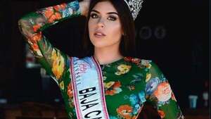 Conmoción por asesinato de exreina de belleza en México: fue atacada a tiros por su suegra | Unicanal