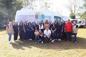 Más de 2.200 servicios en una sola jornada: el Día de Gobierno transformó la realidad de San Cristóbal | DIARIO PRIMERA PLANA