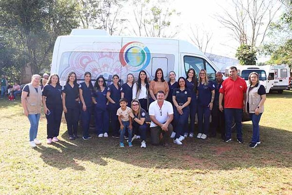 Más de 2.200 servicios en una sola jornada: el Día de Gobierno transformó la realidad de San Cristóbal | DIARIO PRIMERA PLANA