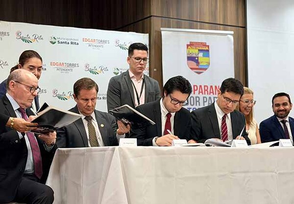 Santa Rita tendrá sedes de Juzgado de Paz y de Primera Instancia | DIARIO PRIMERA PLANA