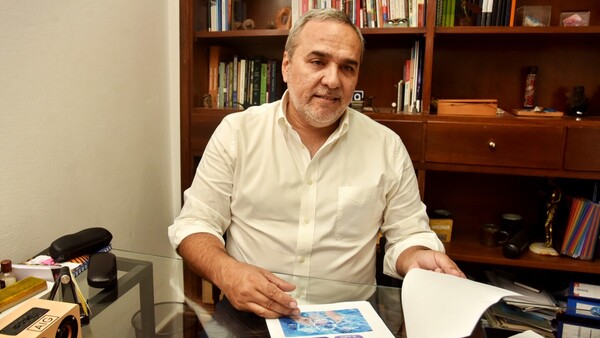 Hugo Royg: "La transformación del IPS requiere una decisión política clara y firme".