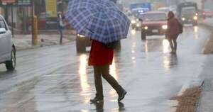 Diario HOY | Anuncian mínimas de hasta 13° C para la última semana de abril