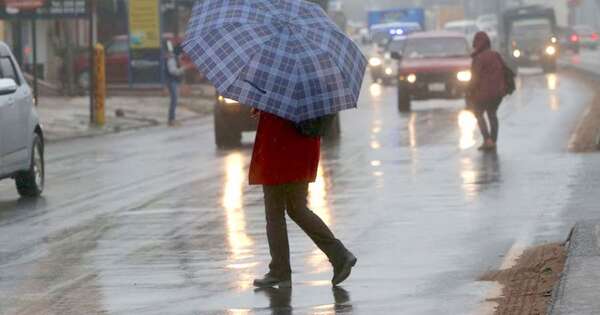 Diario HOY | Anuncian mínimas de hasta 13° C para la última semana de abril