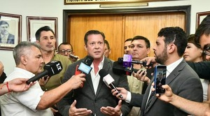 Seccionales respaldan a Latorre como posible vice de Alliana - ADN Digital