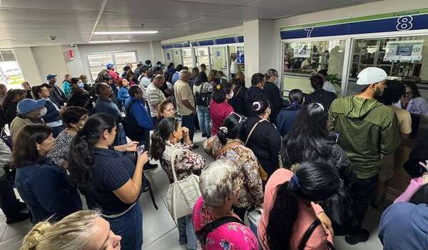 Cámara de Comercio insta a consejeros del IPS a poner sus cargos a disposición - Economía - ABC Color