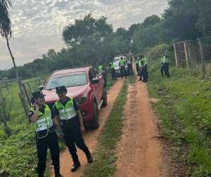 San Bernardino: fiscales realizan verificación por denuncia de ocupación y posible daño ambiental - Nacionales - ABC Color