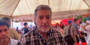 Mario Abdo califica de terrible decepción a Emiliano Rolón Fernández - Política - ABC Color