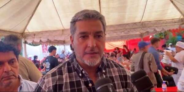 Mario Abdo califica de terrible decepción a Emiliano Rolón Fernández - Política - ABC Color