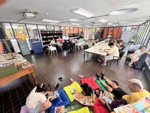 Biblioteca Nacional extiende su horario y ofrecerá un nuevo capítulo de “Sábados de lectura” - Literatura - ABC Color