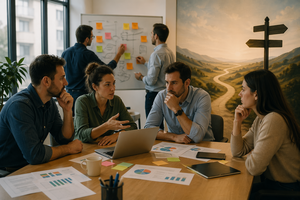 El verdadero problema de las empresas no es la competencia - 5Días