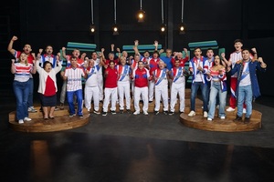 Flow despliega campaña mundialista con acceso ampliado y contenido interactivo - 5Días