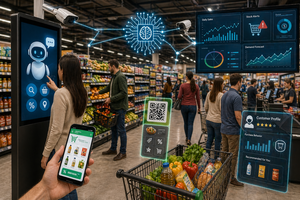 El supermercado que piensa antes que el cliente pregunte - 5Días