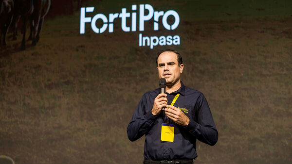 FortiPro: Inpasa lanza en Paraguay su nueva apuesta en nutrición animal de alto rendimiento - 5Días