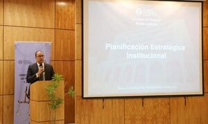 Se desarrolló jornada de socialización del PEI en Guairá