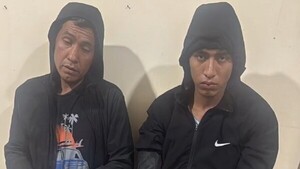 Video: Caen supuestos motochorros sospechosos de un brutal asalto a mujeres en Villa Elisa