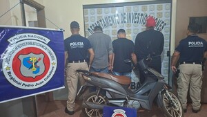 Detienen a personas presuntamente involucradas en esquema de estafa millonaria