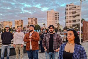 Popular / ¡CIUDAD MANSA presenta “Pesadillas” junto a Mavi!