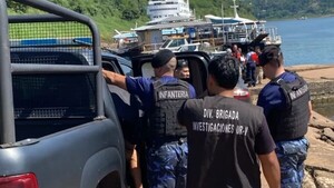 Expulsan de Argentina a paraguayo buscado por homicidio de un policía