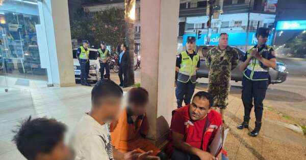 Diario HOY | Asisten a 40 niños indígenas durante intervención del MINNA en Villarrica