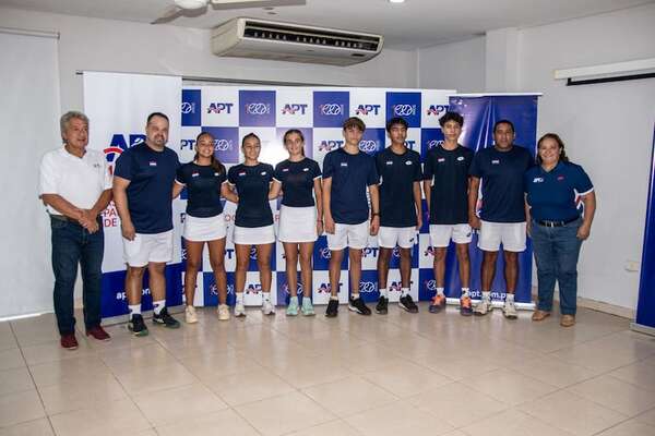 Team Nacional Sub 14 va a Brasil y Argentina, para la Copa Cosat y el Sudamericano, respectivamente - Polideportivo - ABC Color