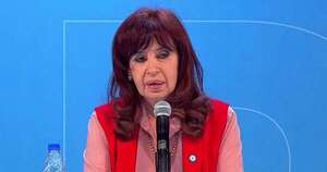 La Nación / Justicia argentina confirma orden de decomisar bienes a expresidenta Kirchner