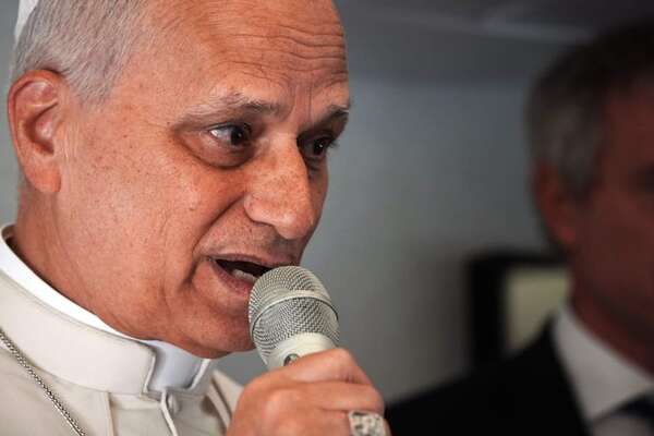 El papa contra pena de muerte: la dignidad no se pierde ni tras cometer delitos muy graves - Mundo - ABC Color