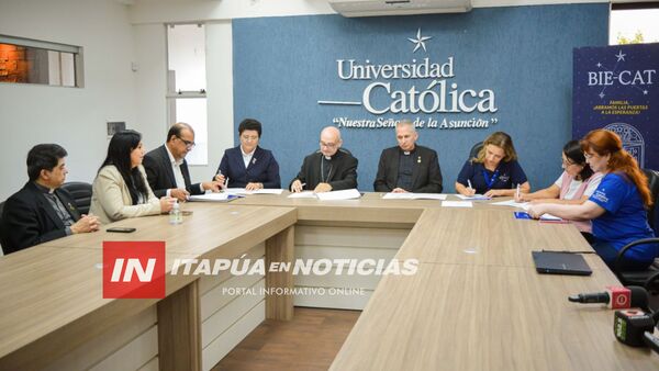 LANZAN “VOCES DEL SUR”, PROYECTO DE ESCUCHA JUVENIL EN ITAPÚA