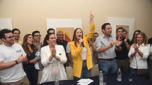 Un 20% de los colorados prefiere votar por Soledad, según encuesta