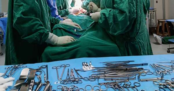 La Nación / Tras 14 años de diálisis, trasplante renal devuelve esperanza a paciente en Clínicas