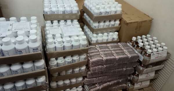 Diario HOY | Misiones recibe medicamentos e insumos por más de G. 2.500 millones