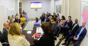 La Nación / Expertos internacionales concluyen misión en Asunción y trazan hoja de ruta contra el cáncer