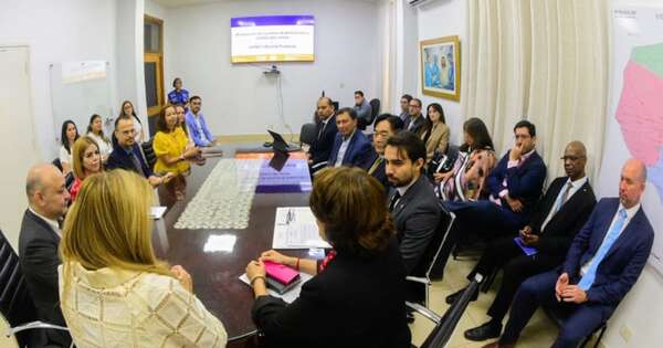 La Nación / Expertos internacionales concluyen misión en Asunción y trazan hoja de ruta contra el cáncer